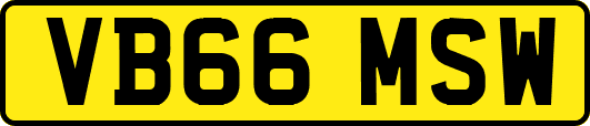 VB66MSW