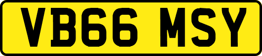 VB66MSY