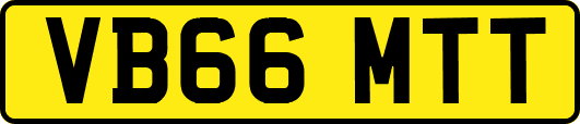 VB66MTT