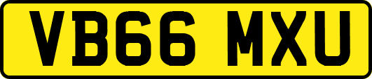 VB66MXU