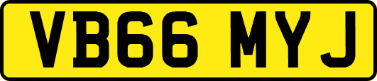 VB66MYJ
