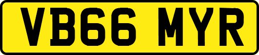 VB66MYR