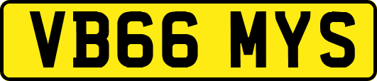 VB66MYS