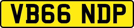VB66NDP