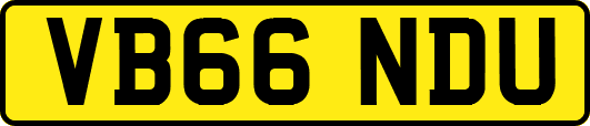 VB66NDU