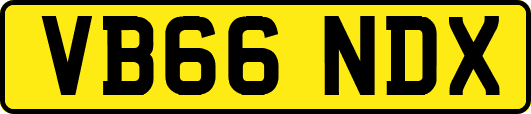 VB66NDX