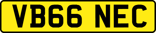VB66NEC