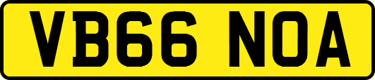 VB66NOA