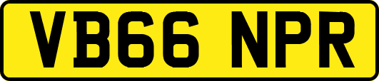 VB66NPR