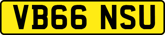 VB66NSU