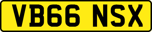 VB66NSX