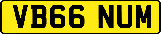 VB66NUM