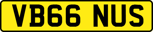 VB66NUS