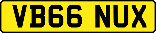 VB66NUX