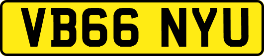 VB66NYU
