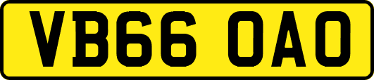 VB66OAO