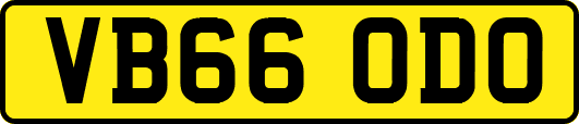 VB66ODO