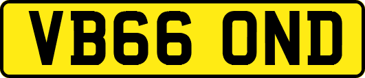 VB66OND