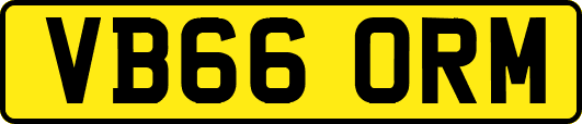 VB66ORM