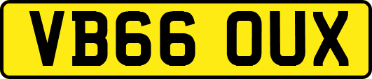 VB66OUX