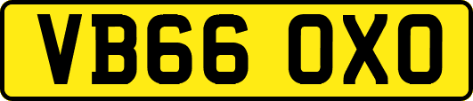 VB66OXO
