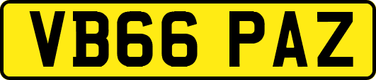 VB66PAZ