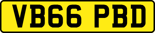 VB66PBD