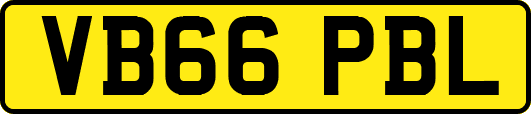 VB66PBL