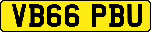 VB66PBU