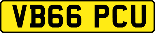 VB66PCU