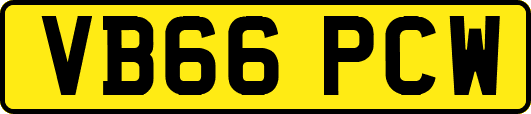 VB66PCW