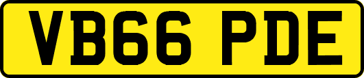 VB66PDE