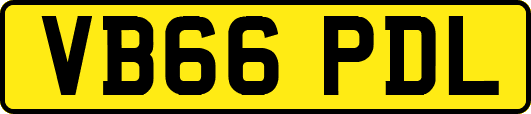 VB66PDL