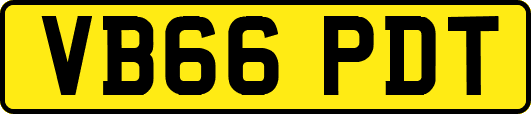 VB66PDT