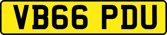 VB66PDU