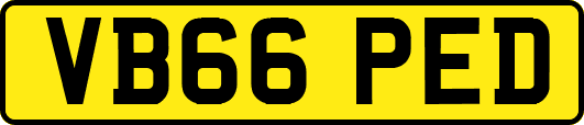 VB66PED