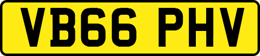 VB66PHV