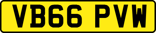 VB66PVW