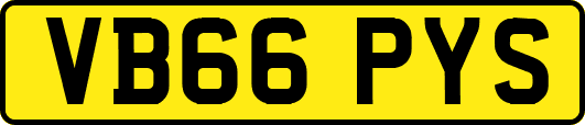 VB66PYS