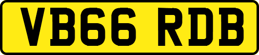 VB66RDB