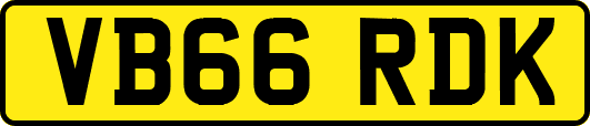 VB66RDK