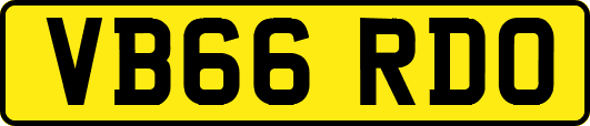 VB66RDO
