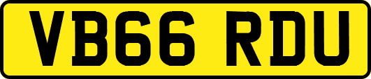 VB66RDU