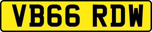 VB66RDW