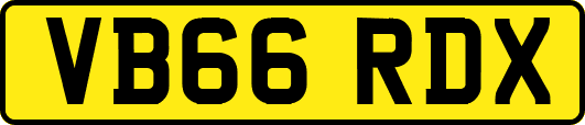 VB66RDX