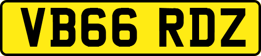 VB66RDZ