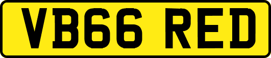 VB66RED
