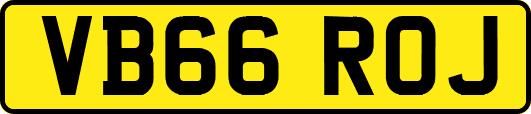 VB66ROJ