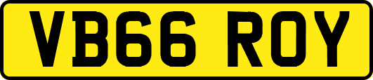 VB66ROY