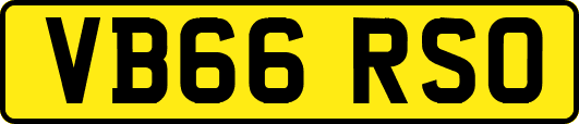 VB66RSO